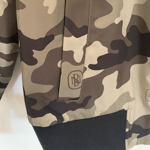 Neil Barrett Reversible Bomber Jacket - Picture 6 of 16